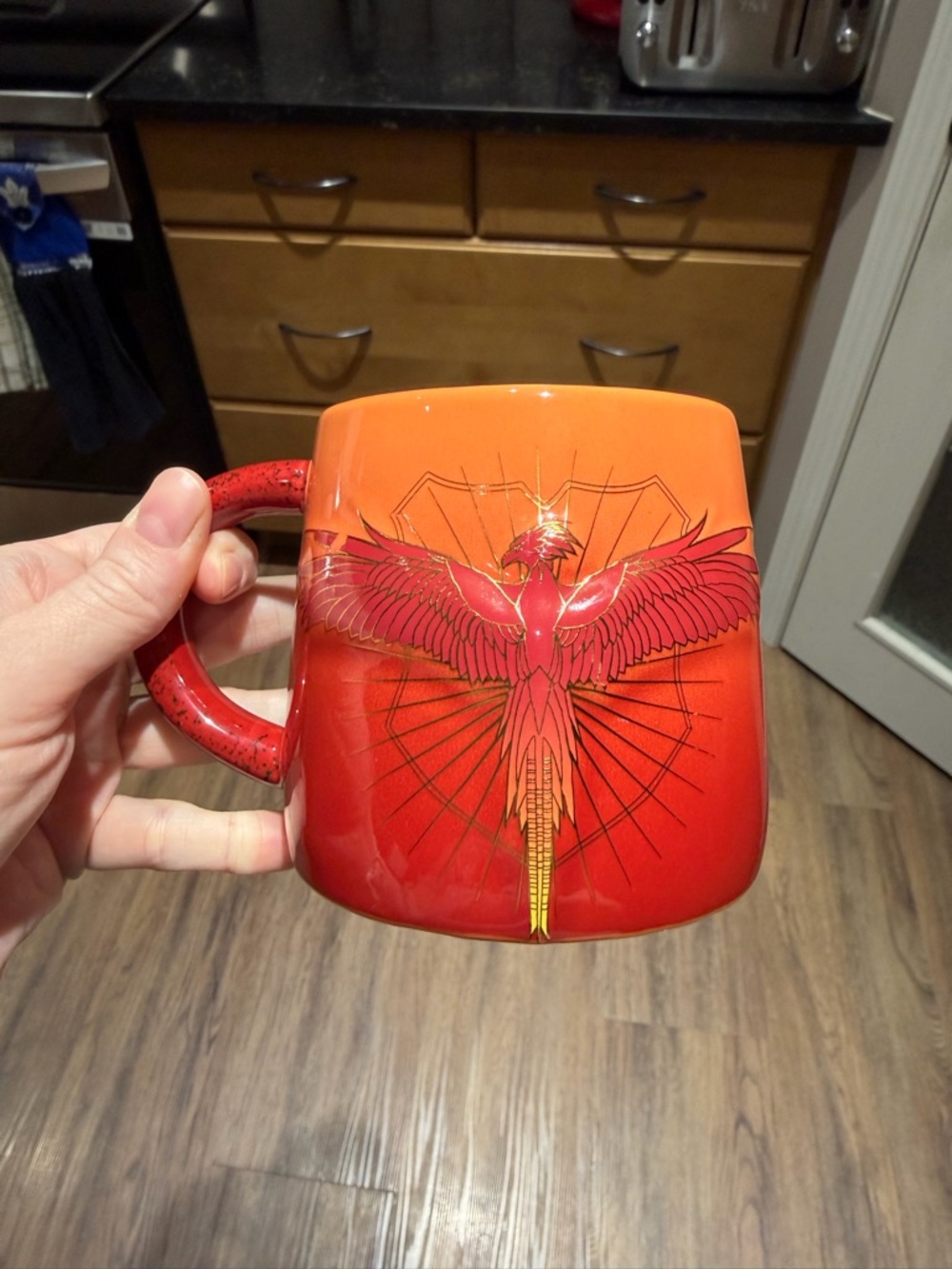 Harry Potter New York Mug